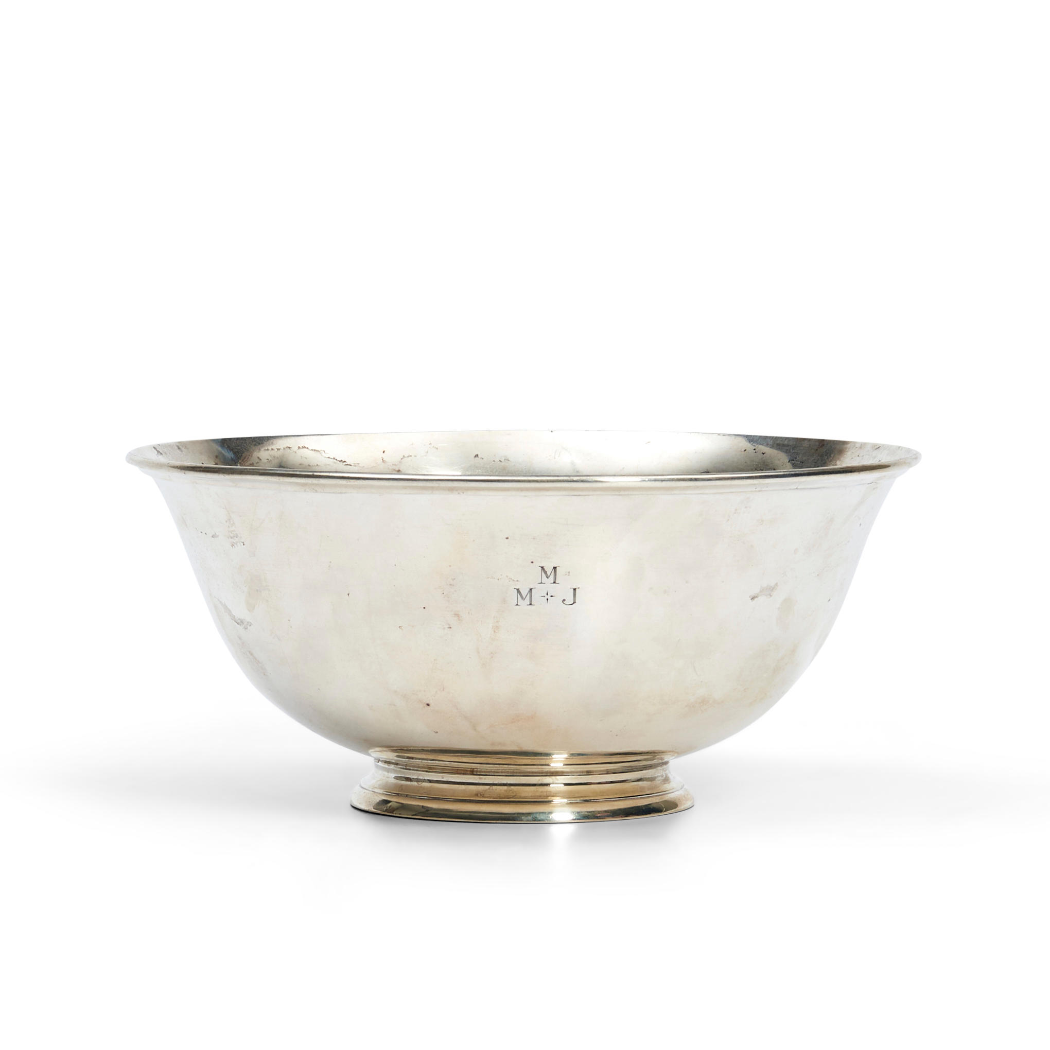 ARTHUR STONE STERLING SILVER REVERE