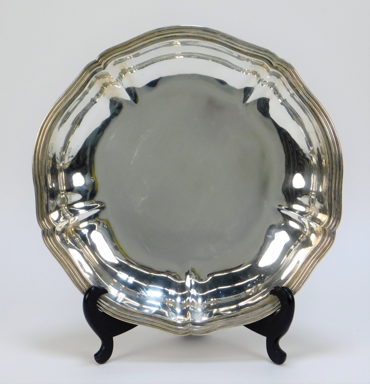 ARTHUR STONE STERLING SILVER