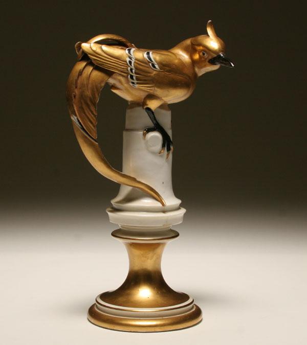Arthur Storch design German gilt