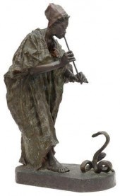 ARTHUR STRASSER (1854-1927) OR