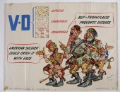 ARTHUR SYZK, 1943 VD POSTER, H