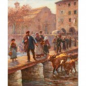 Arthur Trevor Haddon (1864-194