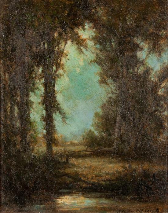 Arthur Turnbull Hill American