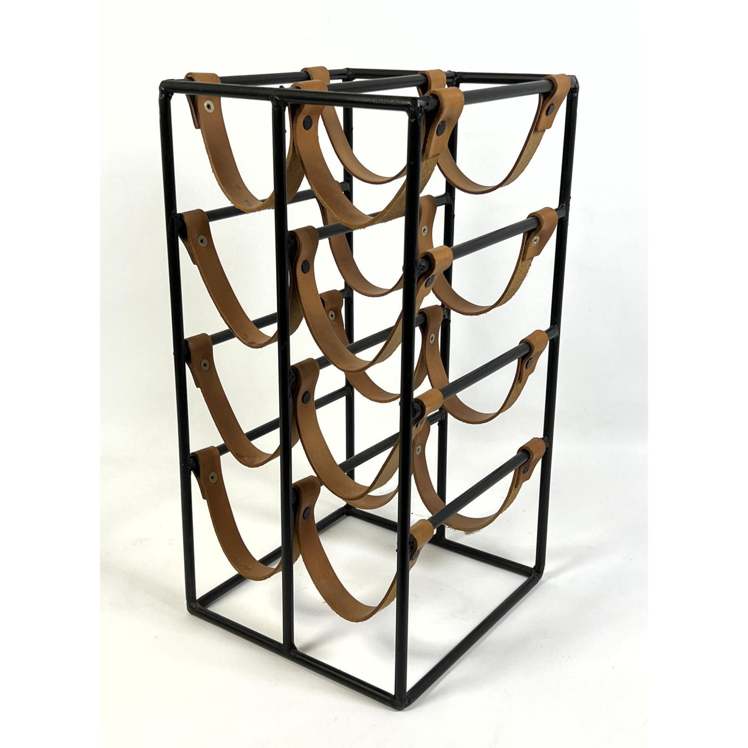 ARTHUR UMANOFF Black Iron and