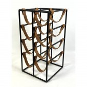 ARTHUR UMANOFF Black Iron and