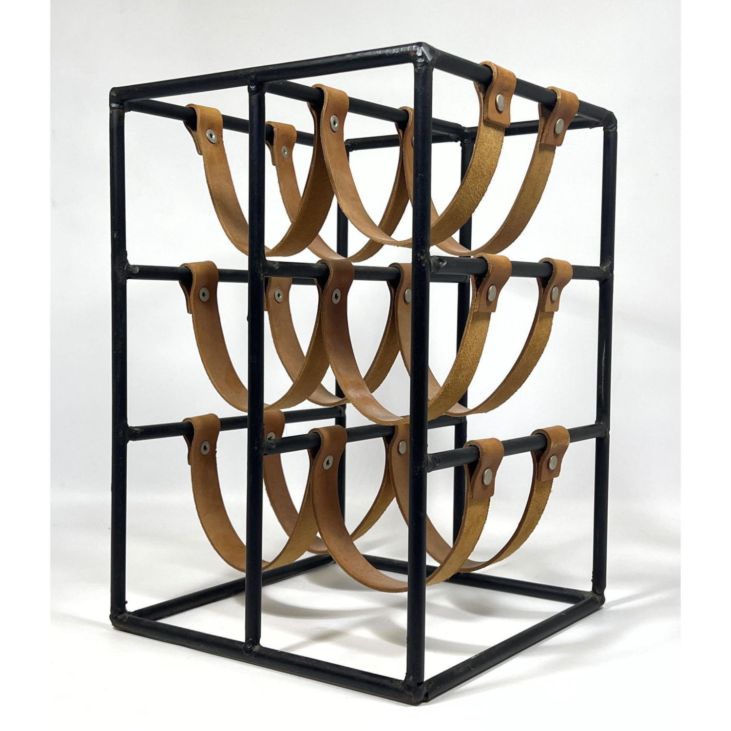 ARTHUR UMANOFF Black Iron and