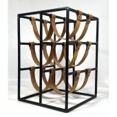 ARTHUR UMANOFF Black Iron and