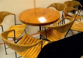 Arthur Umanoff design  for Ray