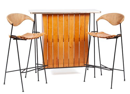 ARTHUR UMANOFF FOR RAYMOR BAR