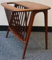 ARTHUR UMANOFF MID-CENTURY MOD
