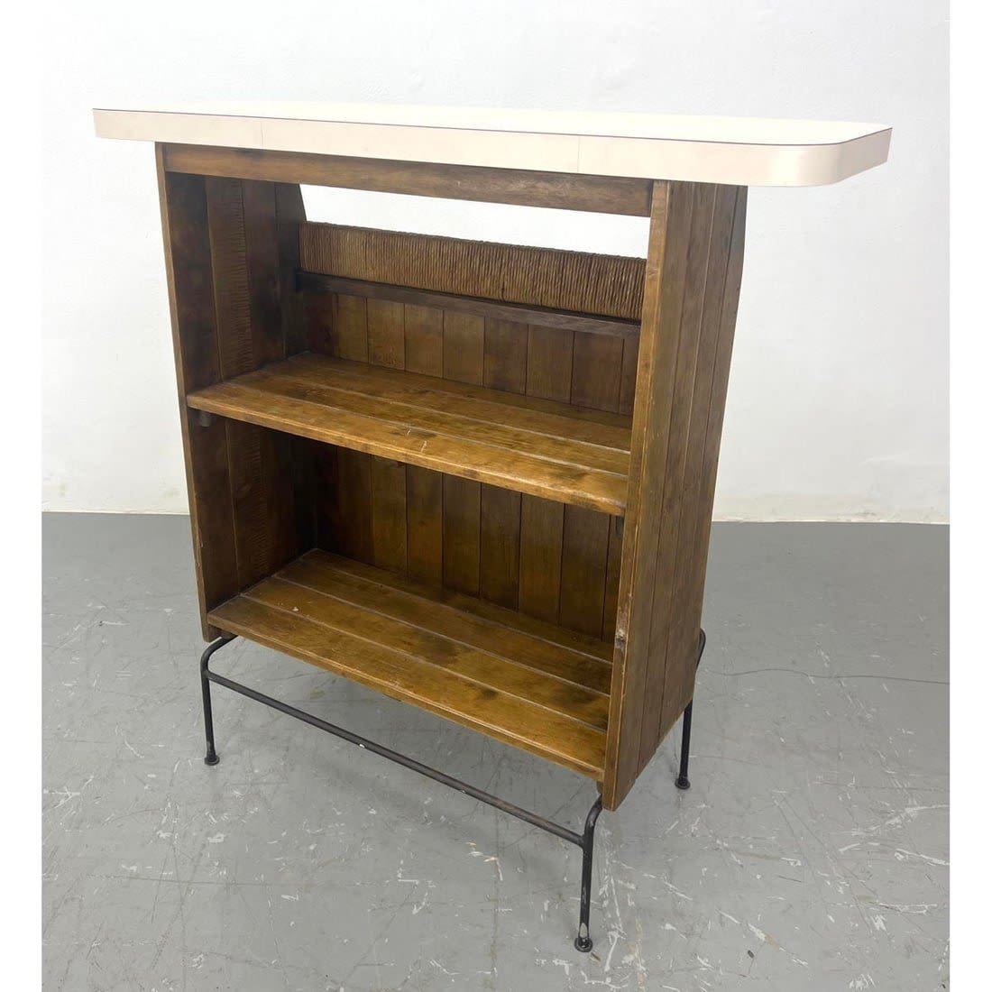 ARTHUR UMANOFF Modernist Wood