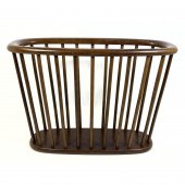 Arthur Umanoff Modernist Wood