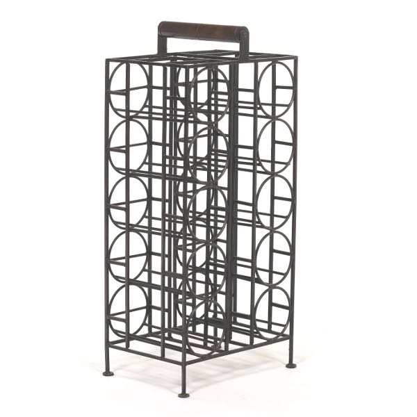 ARTHUR UMANOFF WELDED IRON WINE