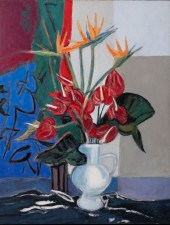 ARTHUR VAN HECKE, FRENCH 1924-