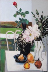 ARTHUR VAN HECKE, FRENCH 1924-