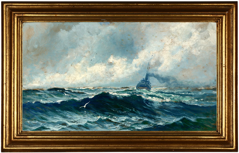 Arthur Vidal Diehl (1870-1929