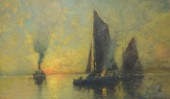 ARTHUR VIDAL DIEHL (AMERICAN/B
