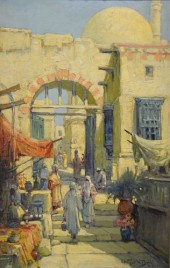 ARTHUR VIDAL DIEHL (ENGLISH 18