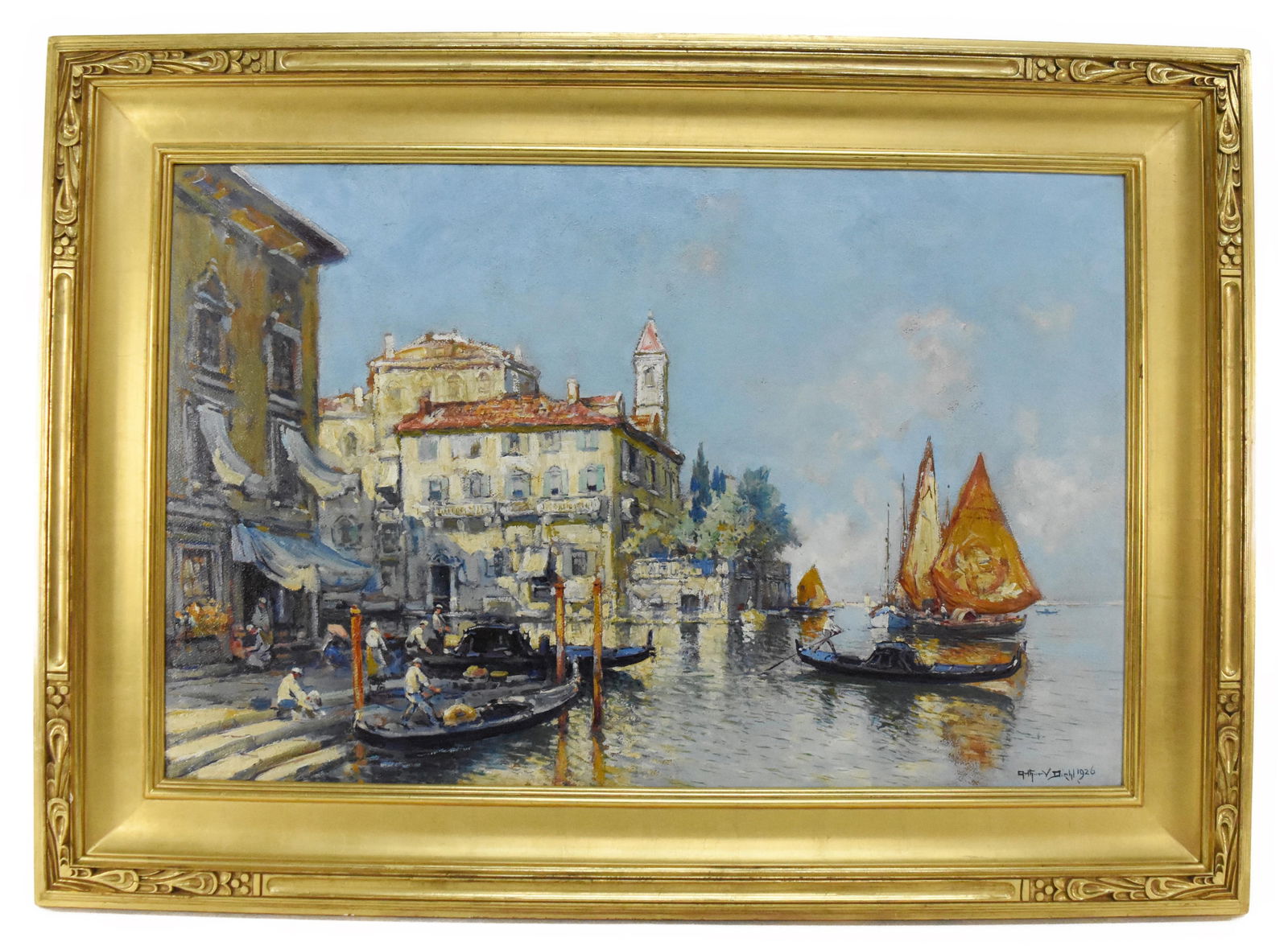 ARTHUR VIDAL DIEHL (ENGLISH,