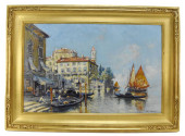 ARTHUR VIDAL DIEHL (ENGLISH, 1