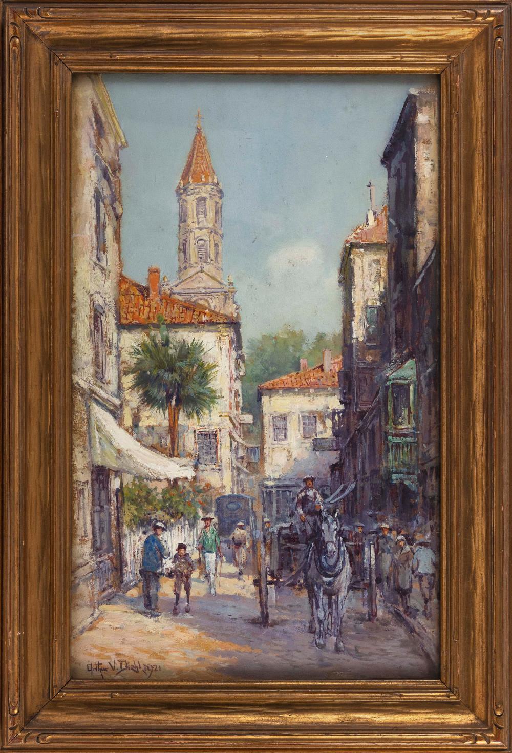 ARTHUR VIDAL DIEHL