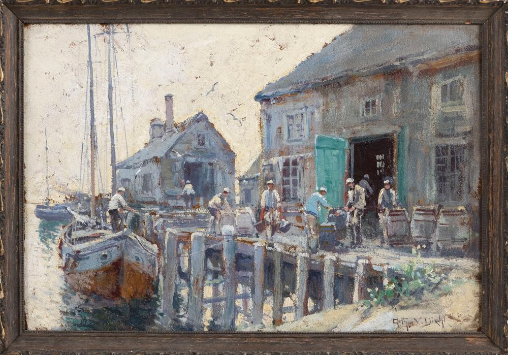 ARTHUR VIDAL DIEHL