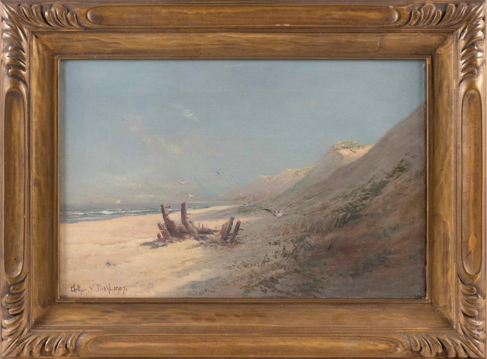 ARTHUR VIDAL DIEHL