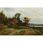 Arthur Walker Redgate (1860-19