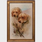 ARTHUR WARDLE (1860-1949): LAB