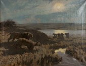 ARTHUR WARDLE (BRITISH, 1864-1