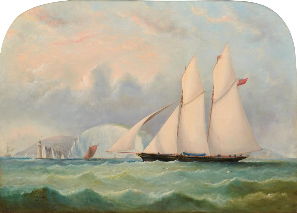 ARTHUR WELLINGTON FOWLES,