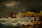 Arthur Wilde Parsons RA (1854-