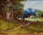 ARTHUR WILLIAM BEST (1859-1935
