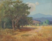 ARTHUR WILLIAM BEST OIL ON CAN