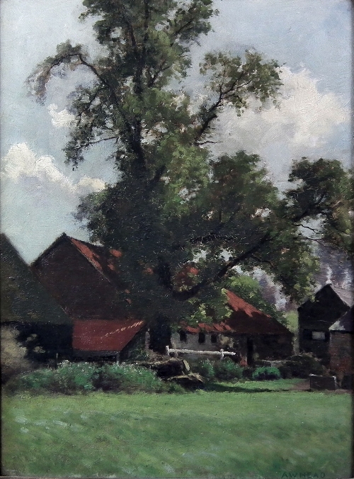 Arthur William Head (1861-1930) -