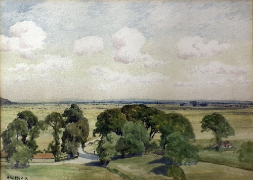 Arthur William Head (1861-1930) -