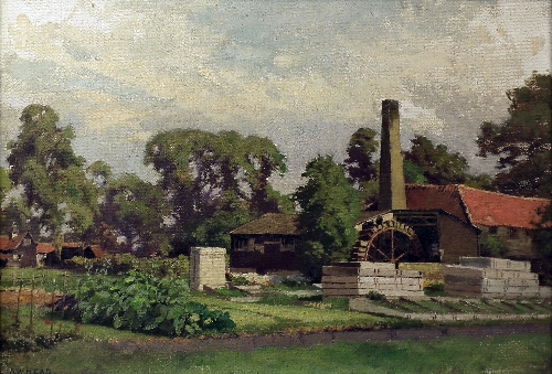 Arthur William Head (1861-1930) -