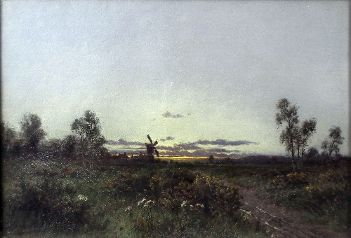 Arthur William Head (1861-1930) -