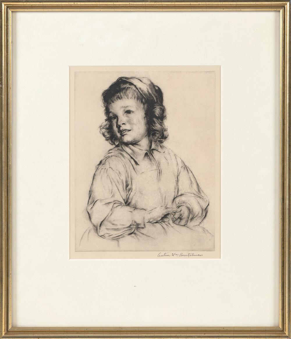 ARTHUR WILLIAM HEINTZELMAN