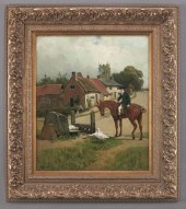 Arthur William Redgate ''In th