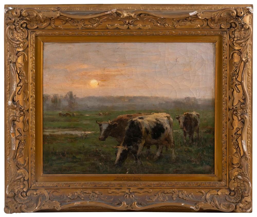 ARTHUR WINTER SHAW (UNITED KINGDOM,