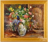 ARTHUR WOELFLE STILL LIFE<br>A