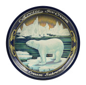 ARTIC ICE CREAM POLAR BEAR SER