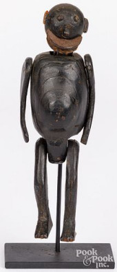 ARTICULATED BLACK AMERICANA MI