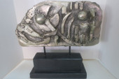 ARTICULATED BRUTALISM METAL SC