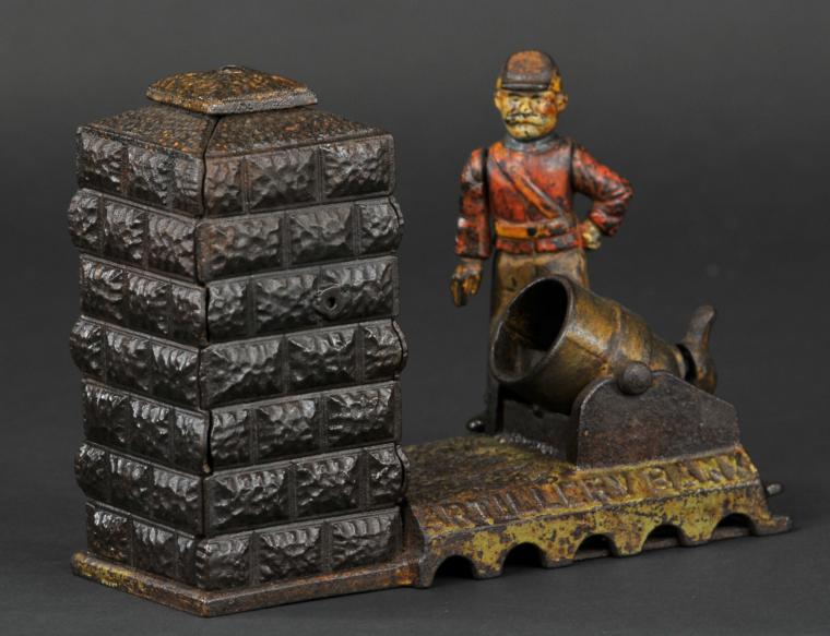 ARTILLERY BANK (CONFEDERATE)