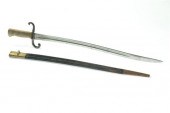 ARTILLERY SHORT SWORD.  German