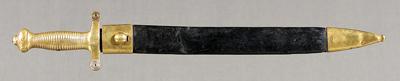 Artillery short sword, heavy