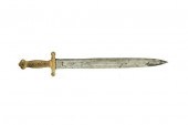 ARTILLERY SWORD.  American  2n