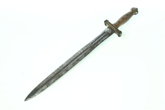 ARTILLERY SWORD.  American  mid